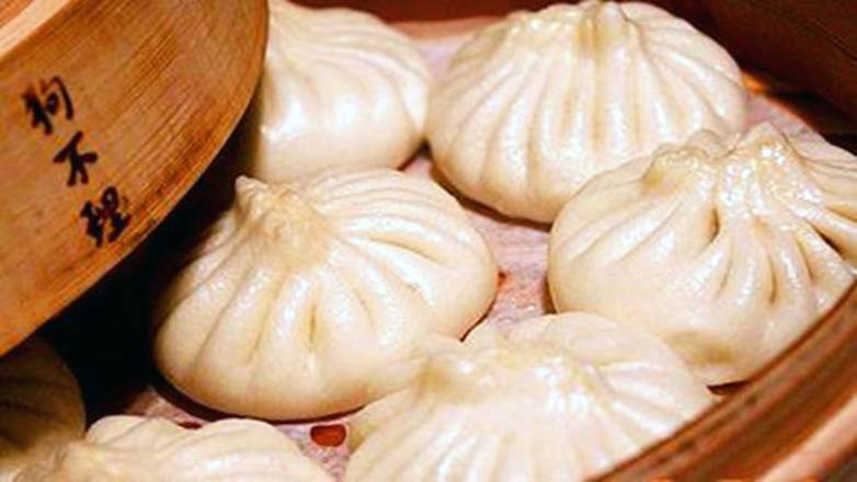 狗不理包 Steamed Soft Pork Buns (5 pcs)